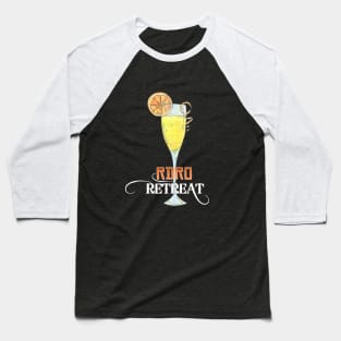 Mimosa Baseball T-Shirt